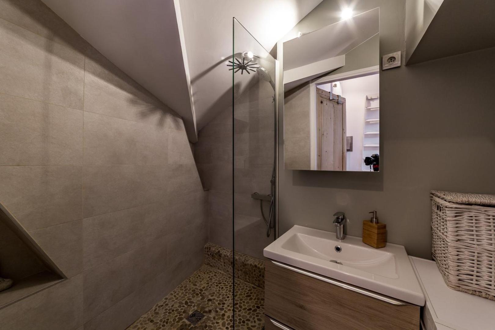 Apartamento Le Loft Des Artistes De La Croix-Rousse Ail Lyon Exterior foto