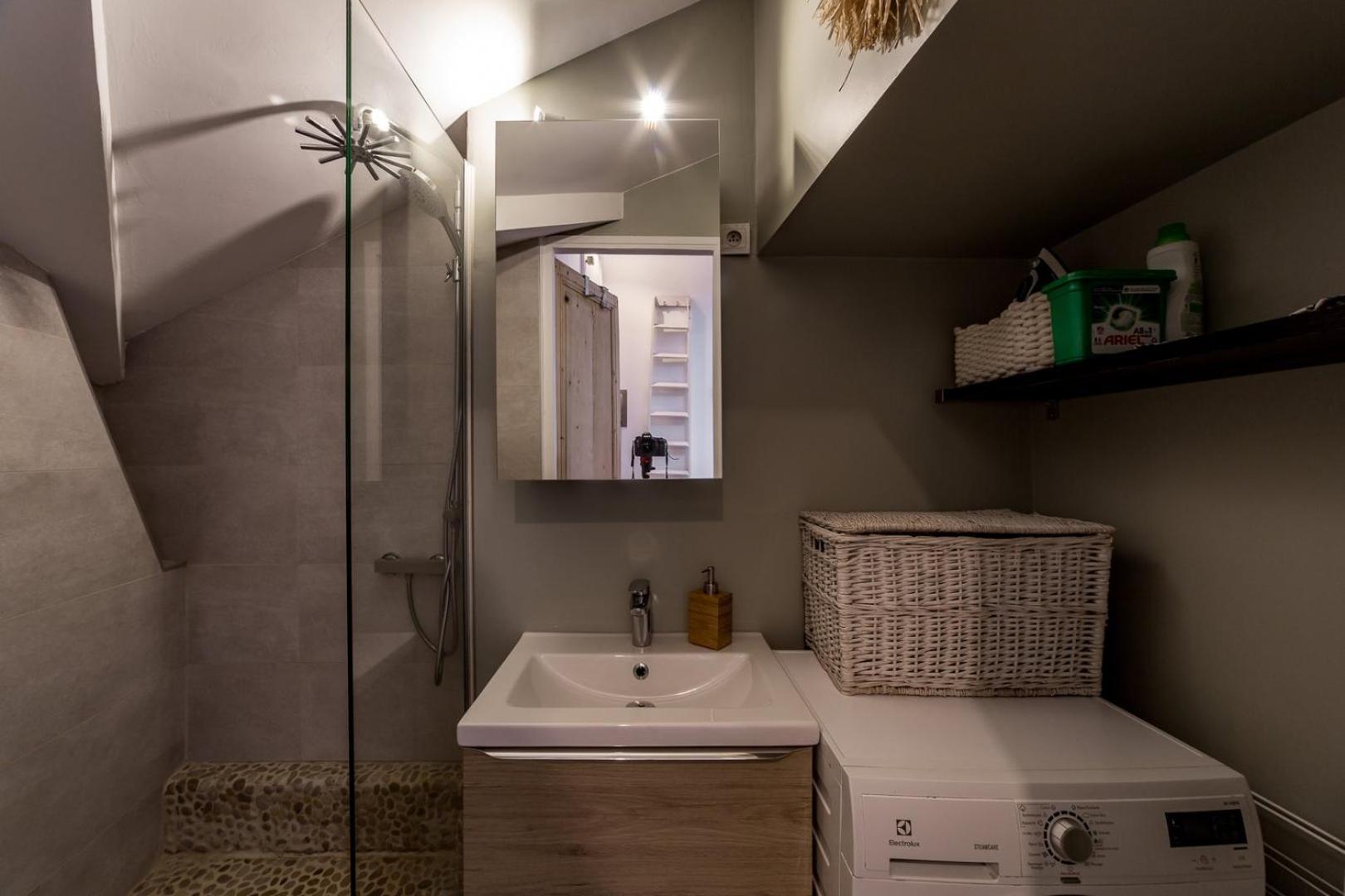 Apartamento Le Loft Des Artistes De La Croix-Rousse Ail Lyon Exterior foto