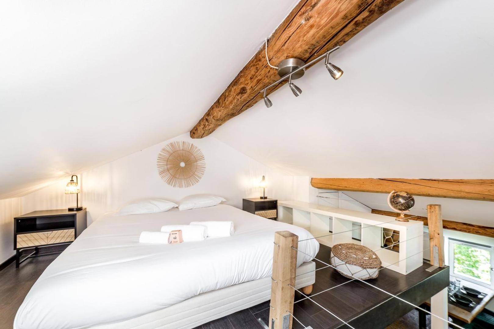 Apartamento Le Loft Des Artistes De La Croix-Rousse Ail Lyon Exterior foto