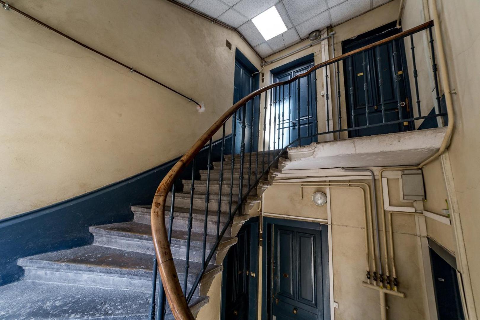 Apartamento Le Loft Des Artistes De La Croix-Rousse Ail Lyon Exterior foto